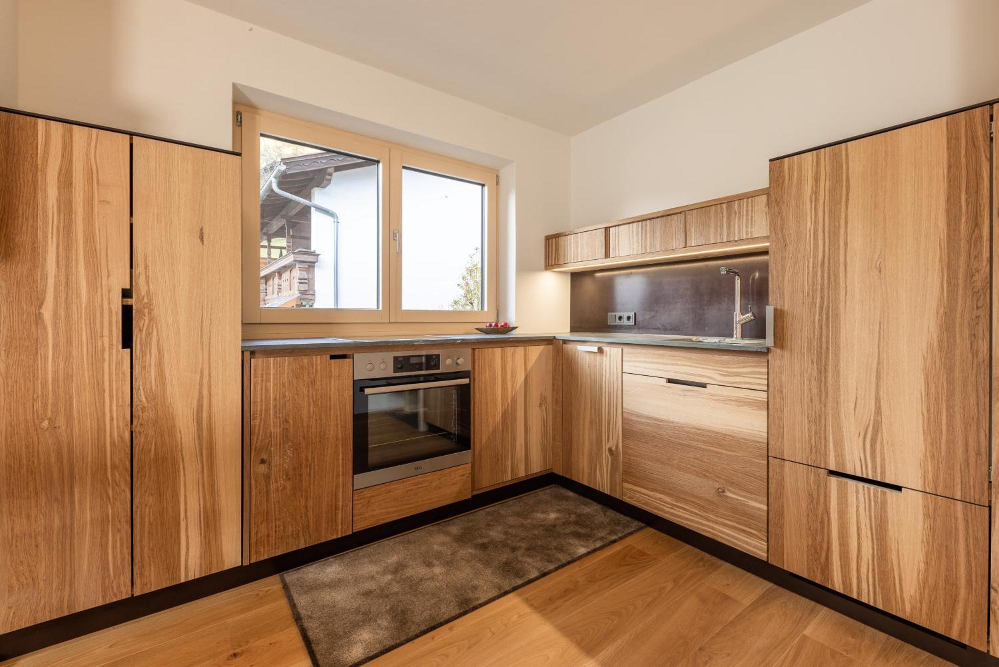 Pension Gulla - Ferienhaus Appartements B&B Нойштифт-им-Штубайталь Экстерьер фото